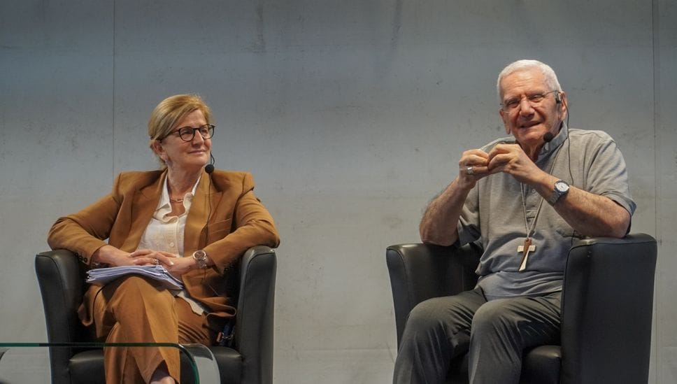 Il dialogo tra il Vescovo e la sindaca di Bergamo: «La vita in una città si fonda sulla fiducia: crescere senza lasciare indietro nessuno»