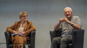 Il dialogo tra il Vescovo e la sindaca di Bergamo: «La vita in una città si fonda sulla fiducia: crescere senza lasciare indietro nessuno»