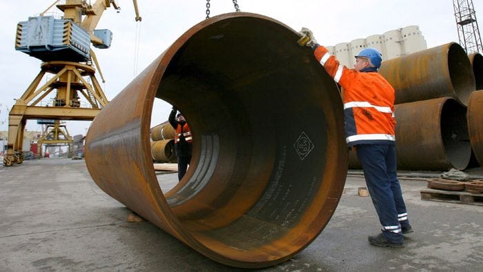 La siderurgia paga lo scotto energetico: meglio la meccanica, ma è a due velocità