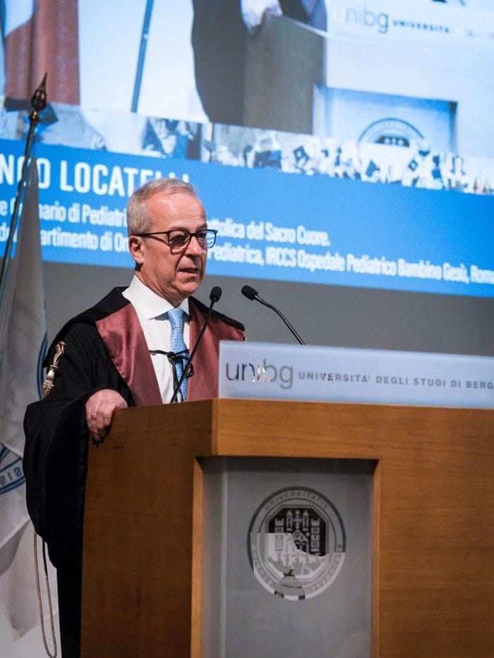 «L’università forma persone»: Graduation Day per 570 neolaureati di UniBg - Foto
