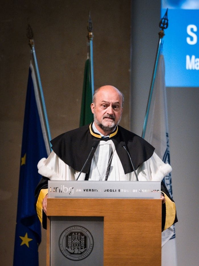 «L’università forma persone»: Graduation Day per 570 neolaureati di UniBg - Foto