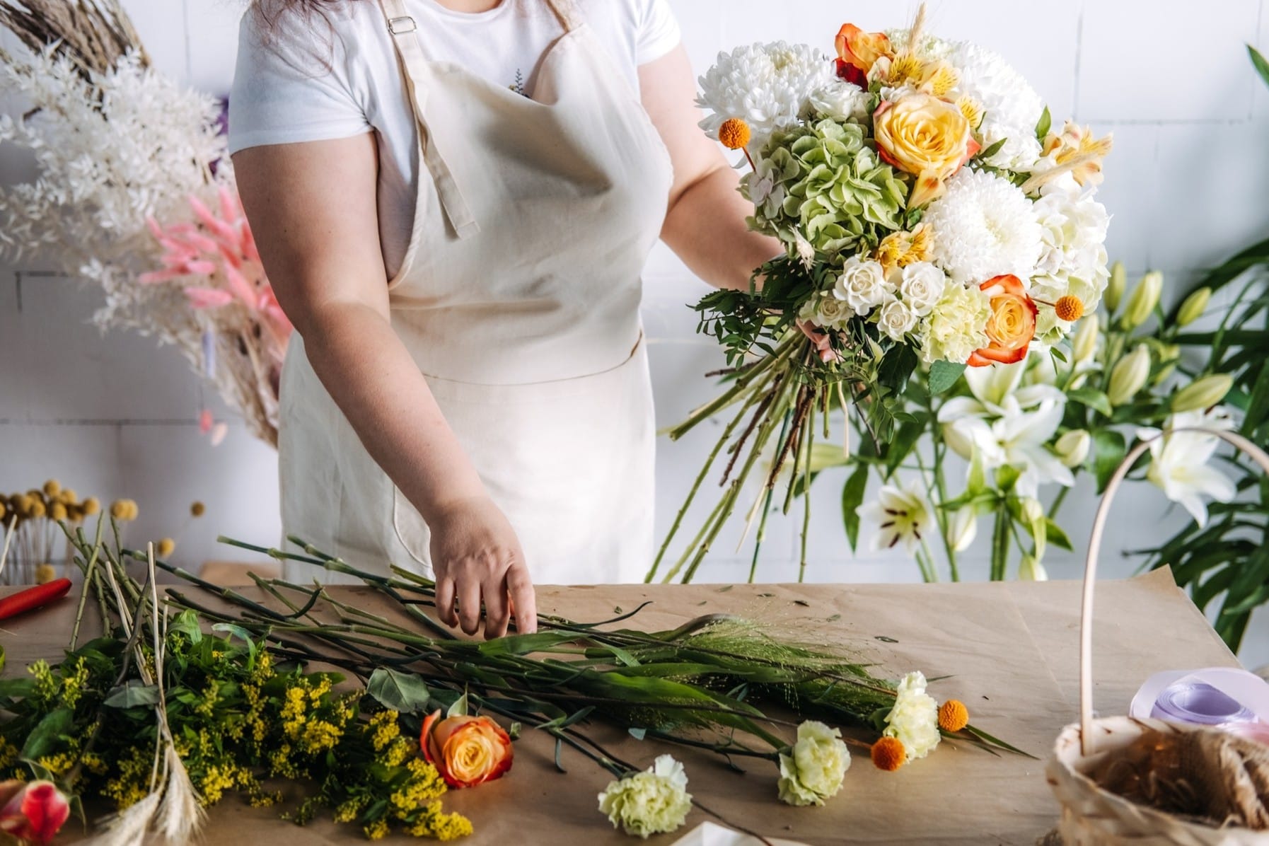 Matrimoni estivi. Una guida pratica per capire il nuovo flower design 