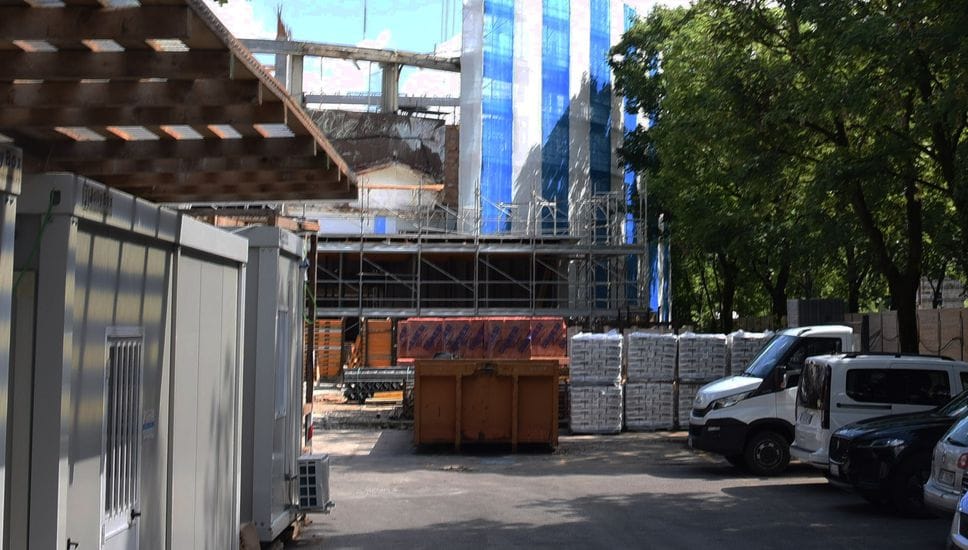 «Nuova Gamec: a settembre pronta la copertura». Ecco le linee per l’assegnazione degli spazi per servizi ed eventi