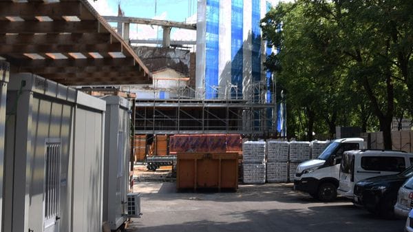 «Nuova Gamec: a settembre pronta la copertura». Ecco le linee per l’assegnazione degli spazi per servizi ed eventi