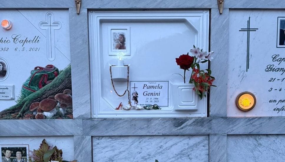 Omicidio Pamela Genini, Dolci porta alla polizia di Milano il cellulare ritrovato