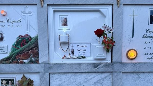 Omicidio Pamela Genini, Dolci porta alla polizia di Milano il cellulare ritrovato