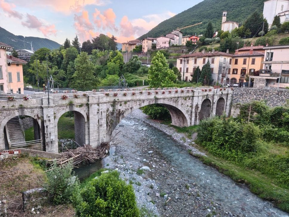 Risorse idriche in provincia di Bergamo: siamo sotto del 40% 