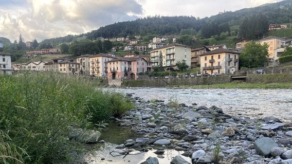 Risorse idriche in provincia di Bergamo: siamo sotto del 40% 