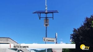 Villongo, nuove telecamere di videosorveglianza