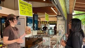 A Villongo un gelato da star: McConaughey e moglie all’«Oasi» - Foto