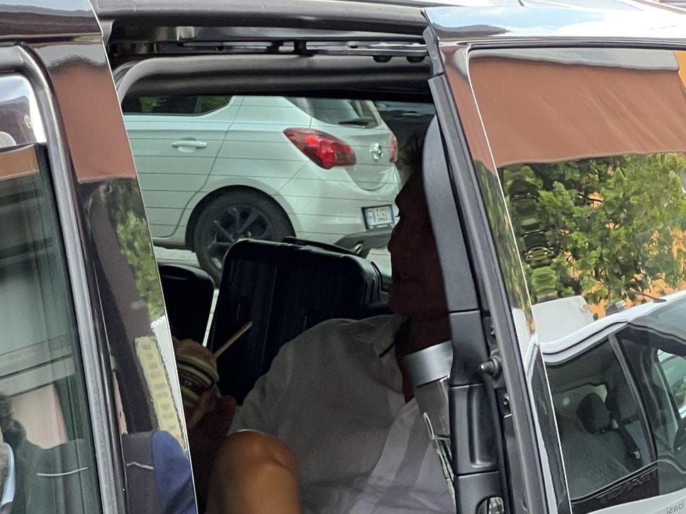 A Villongo un gelato da star: McConaughey e moglie all’«Oasi» - Foto