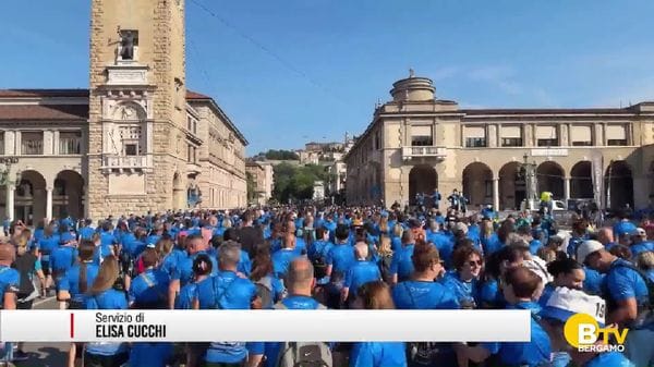 Camminata Nerazzurra, 12mila partecipanti alla diciassettesima edizione