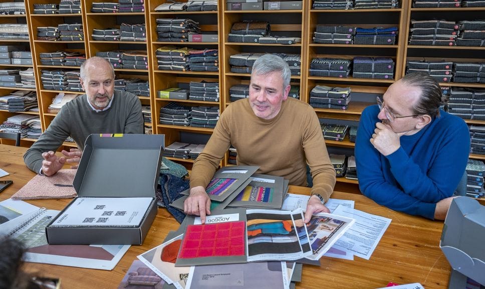 Dai capi in vetrina alla Rinascente: Torri Lana diventa sinonimo di design