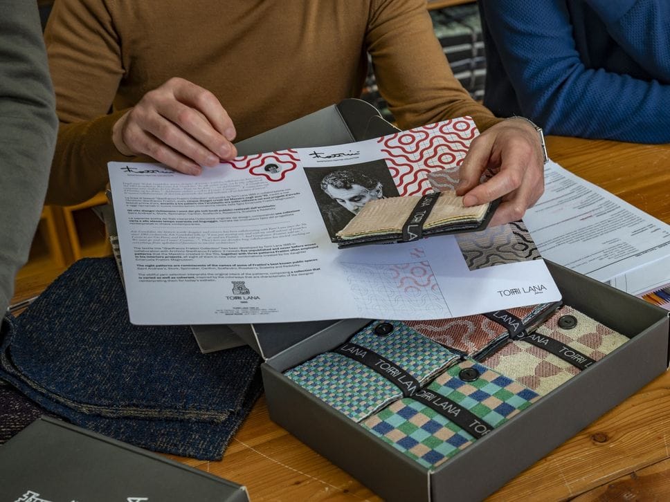 Dai capi in vetrina alla Rinascente: Torri Lana diventa sinonimo di design