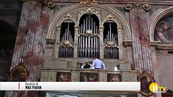 Festival organistico internazionale, a settembre la nuova edizione
