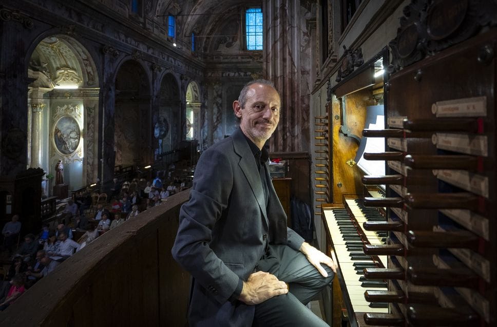 L’Organistico abbraccia il jazz e l’arte: sei concerti da settembre