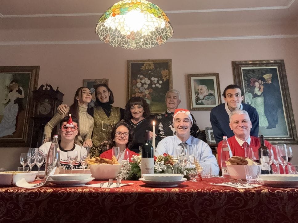 Madrid nel destino. L’amore per Javier in crociera e il lavoro di content creator