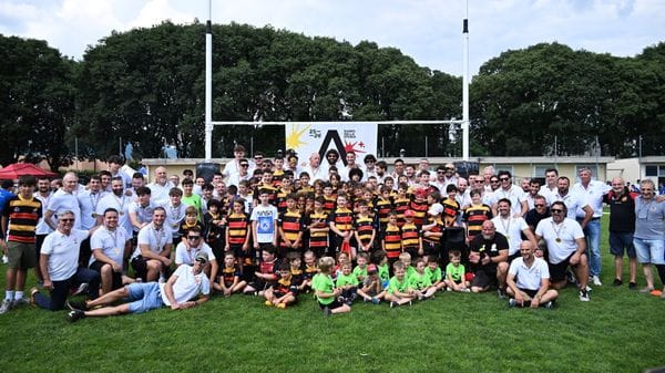 Tanta gioia e commozione alla festa dell’Ifd Bergamo