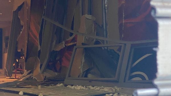 Cavernago, altra sala slot distrutta con un furgone-ariete: asportato il bancomat