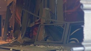 Cavernago, altra sala slot distrutta con un furgone-ariete: asportato il bancomat - Video