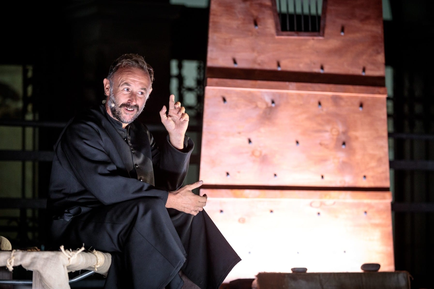«deSidera Bergamo Festival», il teatro che tiene accesa la fiammella