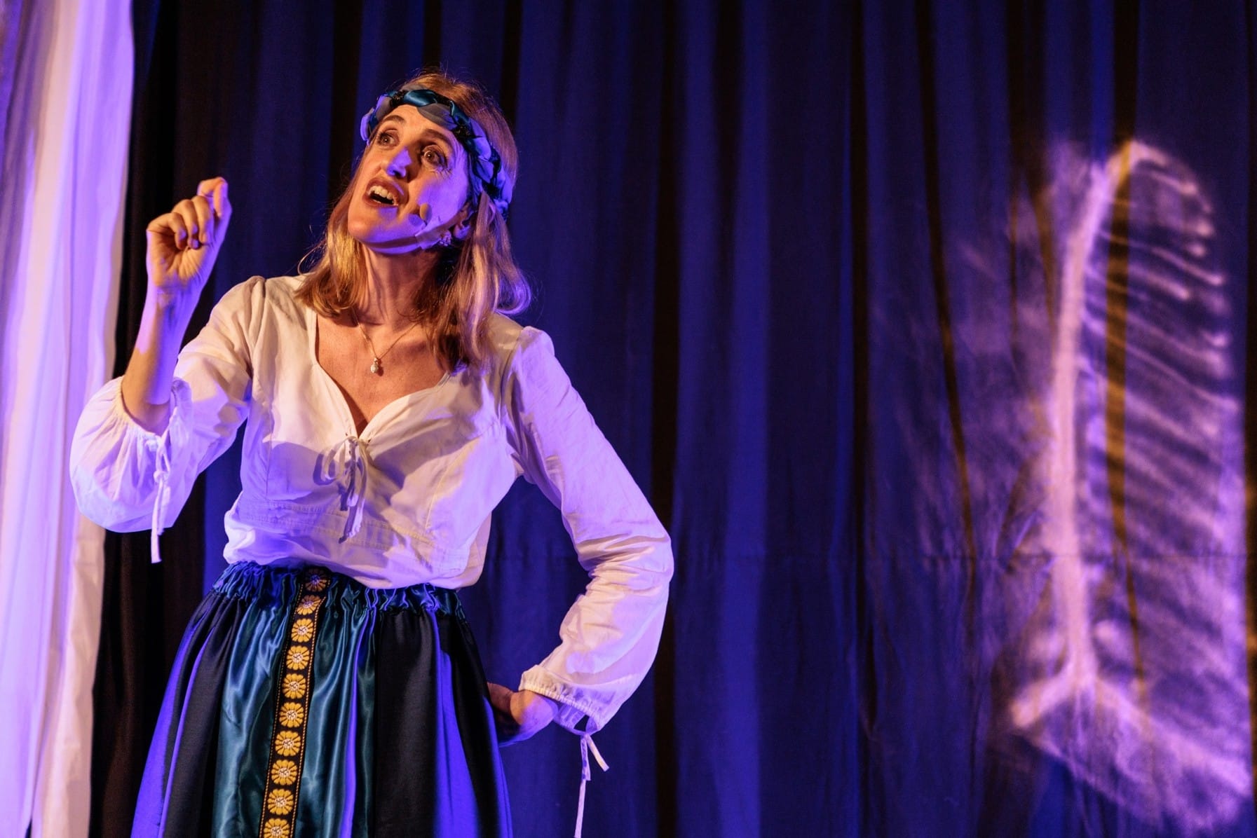 «deSidera Bergamo Festival», il teatro che tiene accesa la fiammella