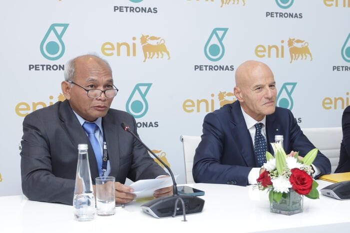 Eni e Petronas lanciano Searah, jv indipendente nel Sud-Est asiatico