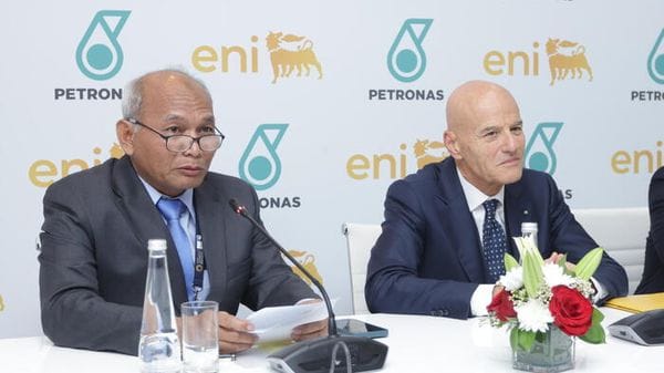 Eni e Petronas lanciano Searah, jv indipendente nel Sud-Est asiatico