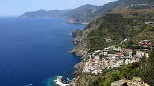 Il parco delle 5 Terre guiderà un progetto europeo per salvare insetti impollinatori