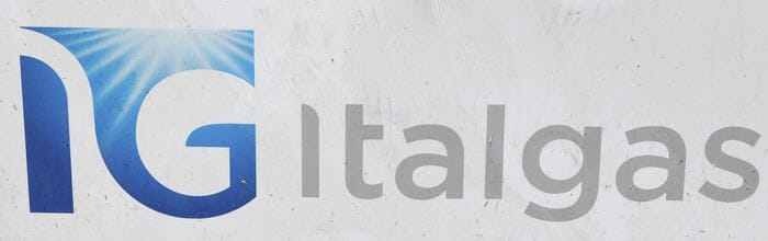 Italgas completa l'allacciamento di un impianto di biogas a Druento