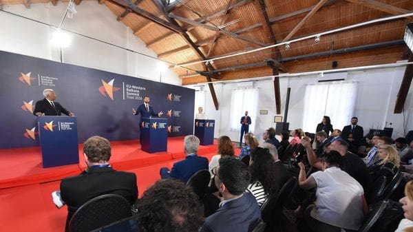 La triade europea, la corsa al primato