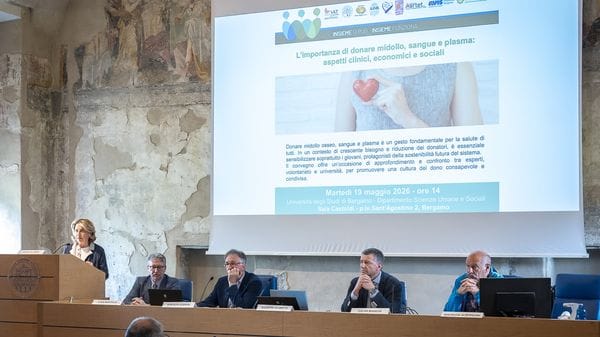 Per sangue, plasma e midollo richieste alte, donazioni meno
