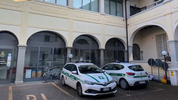 Romano di Lombardia, operazioni della polizia locale per il contrasto allo spaccio