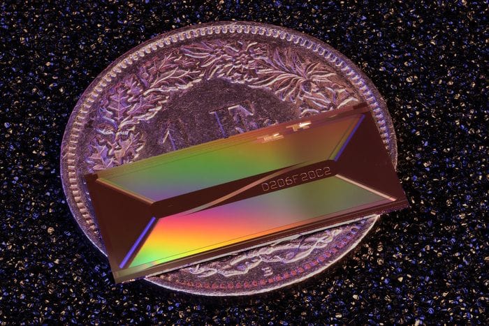 Sta in pochi millimetri il primo laser ultraveloce su chip
