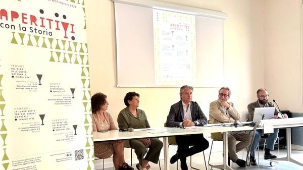 A Bergamo gli «Aperitivi con la storia», dall’Unità d’Italia al secondo dopoguerra