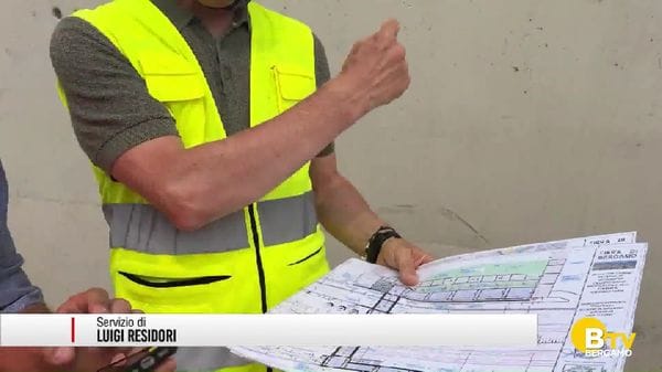 Bergamo: un sottopasso alle rotaie e alla nuova via lunga per rilanciare la fiera