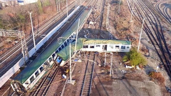 Disastro ferroviario di Pioltello, il processo d’appello riparte a settembre