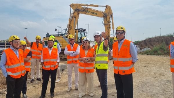 Fiera, pronti i nuovi sottopassi ciclopedonali: conclusi i lavori da 3 milioni di euro - Foto