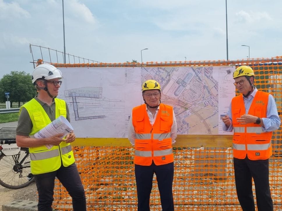 Fiera, pronti i nuovi sottopassi ciclopedonali: conclusi i lavori da 3 milioni di euro - Foto