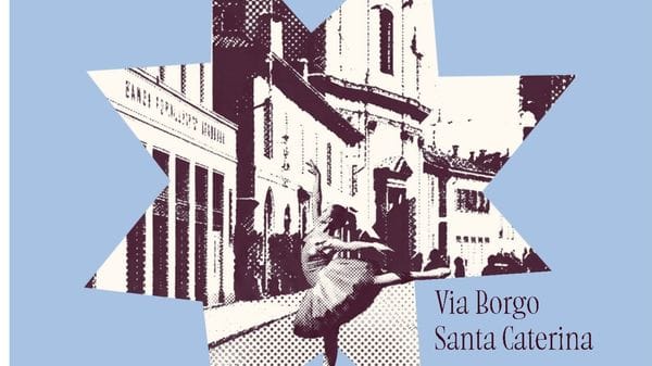 La Danza del Borgo: il 13 giugno Borgo Santa Caterina diventa un palcoscenico a cielo aperto