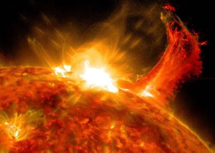 Nessun effetto sulla Terra per l'attesa tempesta magnetica