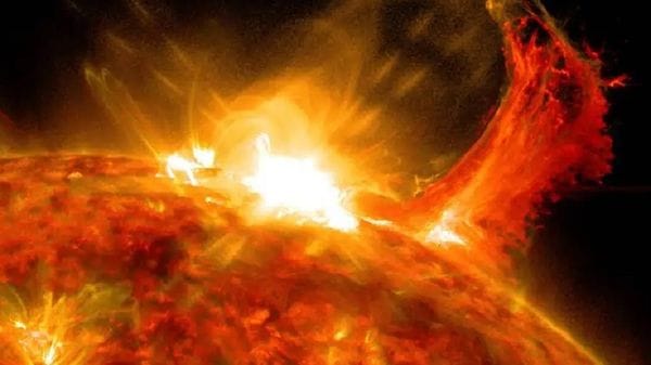 Nessun effetto sulla Terra per l'attesa tempesta magnetica