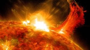 Nessun effetto sulla Terra per l'attesa tempesta magnetica