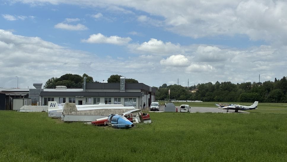 Schianto in volo a Valbrembo, Daniel vivo al momento dell’impatto: non fu stroncato da malore