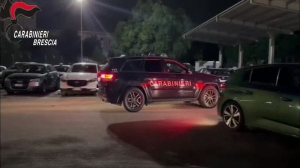 Spaccio di cocaina tra Bergamo e Brescia: perquisizioni e arresti in tutta Italia