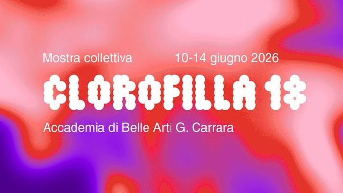 Torna «Clorofilla»: una linfa d’arte giovane per la città