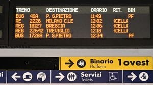 Treni, disagi in vista per lo sciopero