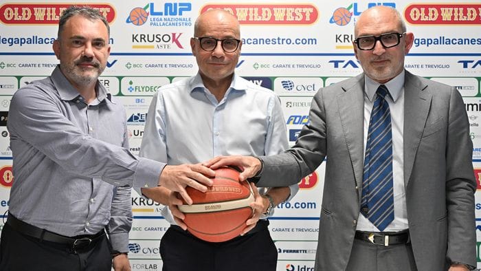 Treviglio, BluOrobica e Scuola Basket: legame forte per i giovani e il territorio