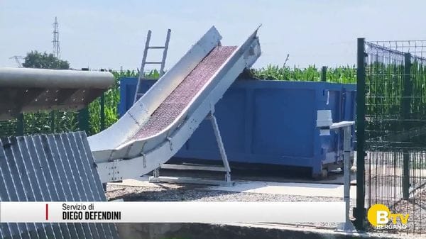Treviglio, reticolo idrico, in funzione un nuovo «sgrigliatore» a nord della città