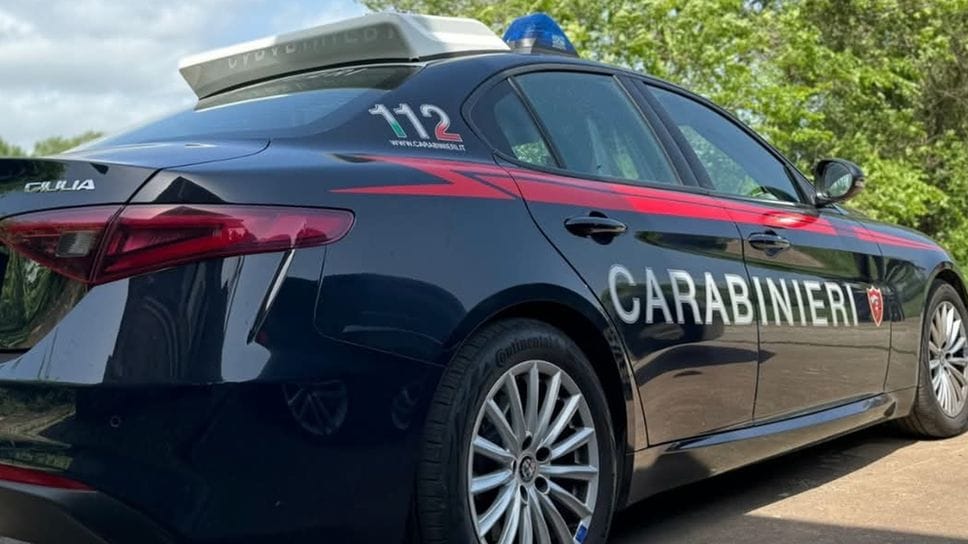 Verdellino, maltrattamenti nei confronti della madre. Divieto di avvicinamento per un 35enne